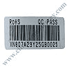 Motor Minisplit , Evaporador Mirage 2T, Dc 310V , 60W, 8P, Rotacion Izquierda, Dr-8838-807A Inverter Magnum 15 - 15012136Fn60B-Zl Motor Minisplit , Evaporador Mirage 2T, Dc 310V , 60W, 8P, Rotacion Izquierda, Dr-8838-807A Inverter Magnum 15 - 15012136Fn60B-Zl