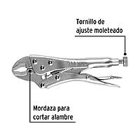 pinza-de-presión-5-mordaza-curva-pretul-pp-5c-22706 pinza-de-presión-5-mordaza-curva-pretul-pp-5c-22706