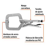 pinza-de-presión-tipo-c-de-9-con-mordaza-autoajustable-ppc-9r-17414 pinza-de-presión-tipo-c-de-9-con-mordaza-autoajustable-ppc-9r-17414