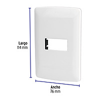 placa-1-módulo-de-abs-línea-italiana-color-blanco-ppse-ib-48134