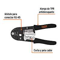 pinza-ponchadora-módulos-intercambiables-cables-rj-45-prj-45-18342 pinza-ponchadora-módulos-intercambiables-cables-rj-45-prj-45-18342