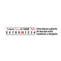 flexómetro-amarillo-3m-cinta-13mm-pretul-tarjeta-plástica-pro-3meb-21605 flexómetro-amarillo-3m-cinta-13mm-pretul-tarjeta-plástica-pro-3meb-21605