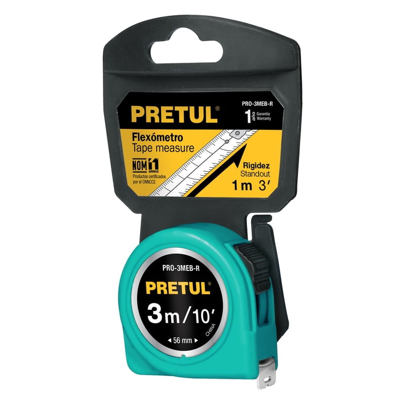 flexómetro-verde-3-m-cinta-13-mm-pretul-tarjeta-plástic-pro-3meb-r-21611 flexómetro-verde-3-m-cinta-13-mm-pretul-tarjeta-plástic-pro-3meb-r-21611