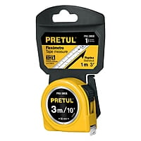 flexómetro-amarillo-3m-cinta-13mm-pretul-tarjeta-plástica-pro-3meb-21605 flexómetro-amarillo-3m-cinta-13mm-pretul-tarjeta-plástica-pro-3meb-21605