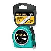 flexómetro-verde-5-m-cinta-19-mm-pretul-tarjeta-plástic-pro-5meb-r-21612 flexómetro-verde-5-m-cinta-19-mm-pretul-tarjeta-plástic-pro-5meb-r-21612