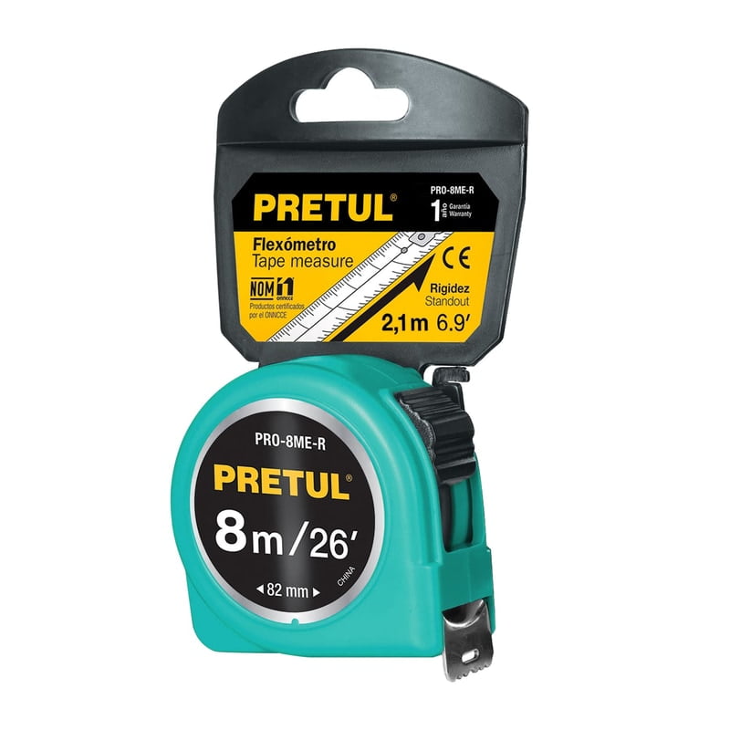 flexómetro-verde-8m-cinta-25-mm-pretul-tarjeta-plástica-pro-8me-r-29999 flexómetro-verde-8m-cinta-25-mm-pretul-tarjeta-plástica-pro-8me-r-29999