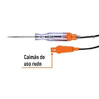 Probador de circuito 1.5 m, con caimán - PROCO-20X / 13985 Probador de circuito 1.5 m, con caimán - PROCO-20X / 13985