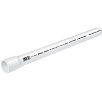 Tubo de 3 m de PVC de 1' hidráulico RD 26, Saniflow - PVC-103 / 40083 Tubo de 3 m de PVC de 1' hidráulico RD 26, Saniflow - PVC-103 / 40083