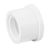 Reducción bushing de PVC, 1-1/4 x 1' - PVC-234 / 45535 Reducción bushing de PVC, 1-1/4 x 1' - PVC-234 / 45535