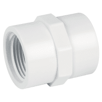 Adaptador hembra de PVC 1' - PVC-603 / 45434 Adaptador hembra de PVC 1' - PVC-603 / 45434