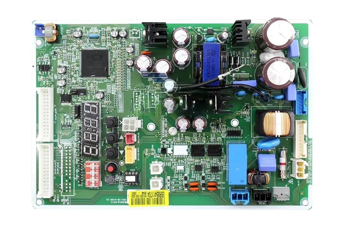 Placa Display Condensadora Ar Multi-v Super Plus ARUN200BTE4 - CSP30061049