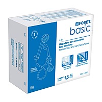 Regadera plástica tipo teléfono, Basic - R-007 / 49450 Regadera plástica tipo teléfono, Basic - R-007 / 49450