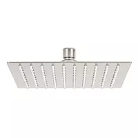 Regadera acero inoxidable, 8', sin brazo, satinado, Riviera - R-308SN / 45780 Regadera acero inoxidable, 8', sin brazo, satinado, Riviera - R-308SN / 45780