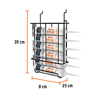 Rack para silicones - R-SIL / 50340 Rack para silicones - R-SIL / 50340