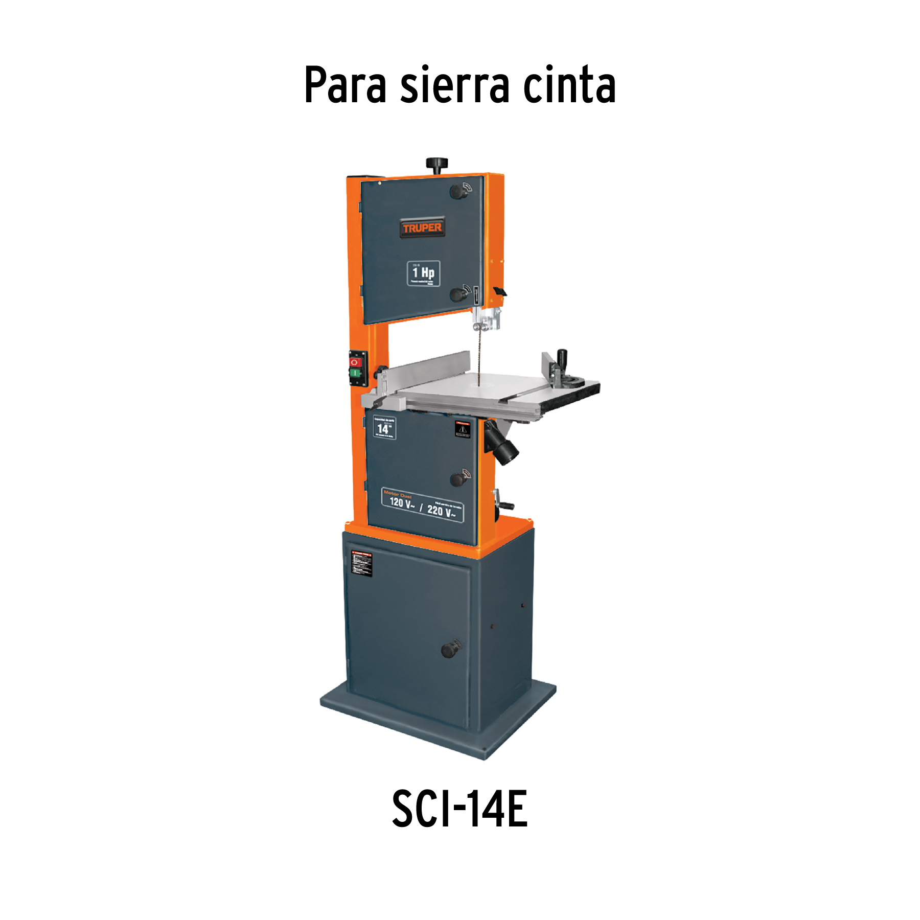 Repuesto sierra 93' x 4 dpp, para sierra cinta SCI-14E - R93X4-SCI-14E / 16287