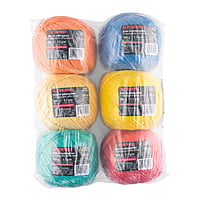 Rollo de rafia de 230 m colores surtidos calibre 2.2 g/m - RAF-250C / 45033 Rollo de rafia de 230 m colores surtidos calibre 2.2 g/m - RAF-250C / 45033