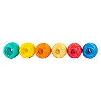 Rollo de rafia de 230 m colores surtidos calibre 2.2 g/m - RAF-250C / 45033 Rollo de rafia de 230 m colores surtidos calibre 2.2 g/m - RAF-250C / 45033