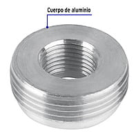 Reducción bushing 1-1/4' a 1/2' - RB-114-12 / 46098 Reducción bushing 1-1/4' a 1/2' - RB-114-12 / 46098