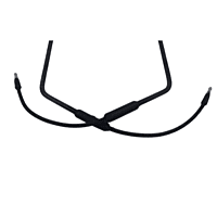Resistencia Metálica Modelo 218657301, 47 cm Largo, 15 cm Ancho REBLEL009 Resistencia Metálica Modelo 218657301, 47 cm Largo, 15 cm Ancho REBLEL009