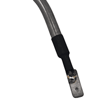 Resistencia Metálica para Refrigerador 38cm Longitud, 120 Voltaje, 280 Watts ARUKI REBLMA380 Resistencia Metálica para Refrigerador 38cm Longitud, 120 Voltaje, 280 Watts ARUKI REBLMA380