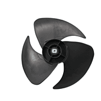 Aspa Para Minisplit, Condensador 1 Tonelada, Diámetro Exterior 41 Cm, Altura 13 Cm 5901A10057A Aspa Para Minisplit, Condensador 1 Tonelada, Diámetro Exterior 41 Cm, Altura 13 Cm 5901A10057A