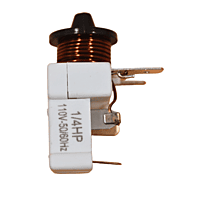 RELAY CORTO TIPO EMBRACO 1/4 HP 110V, Coldtek RETPEB004 RELAY CORTO TIPO EMBRACO 1/4 HP 110V, Coldtek RETPEB004