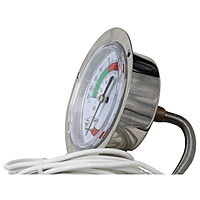 Termometro De Control Analogo, Gb - Rf-221 Termometro De Control Analogo, Gb - Rf-221