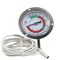 Termometro De Control Analogo, Gb - Rf-221 Termometro De Control Analogo, Gb - Rf-221