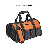 Rotomartillo SDS Plus 5 Joules 1500 W, industrial, Truper - ROEL-50N2 / 19320 Rotomartillo SDS Plus 5 Joules 1500 W, industrial, Truper - ROEL-50N2 / 19320