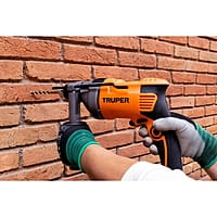 Rotomartillo 1/2' 850 W, profesional, Truper - ROTO-1/2A9 / 14659 Rotomartillo 1/2' 850 W, profesional, Truper - ROTO-1/2A9 / 14659