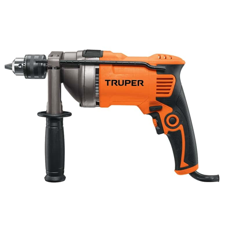 Rotomartillo 1/2' 850 W, profesional, Truper - ROTO-1/2A9 / 14659 Rotomartillo 1/2' 850 W, profesional, Truper - ROTO-1/2A9 / 14659