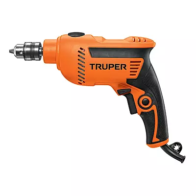 Rotomartillo 3/8", 600W, TRUPER PRO - ROTO-3/8A4 / 16736