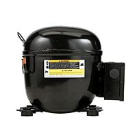 Compresor Copeland Hermetico Serie R Alta Temperatura Btus 5,580, Eer 6.55, 208-230/1/60, 134A, Cfh 129 Compresor Copeland Hermetico Serie R Alta Temperatura Btus 5,580, Eer 6.55, 208-230/1/60, 134A, Cfh 129
