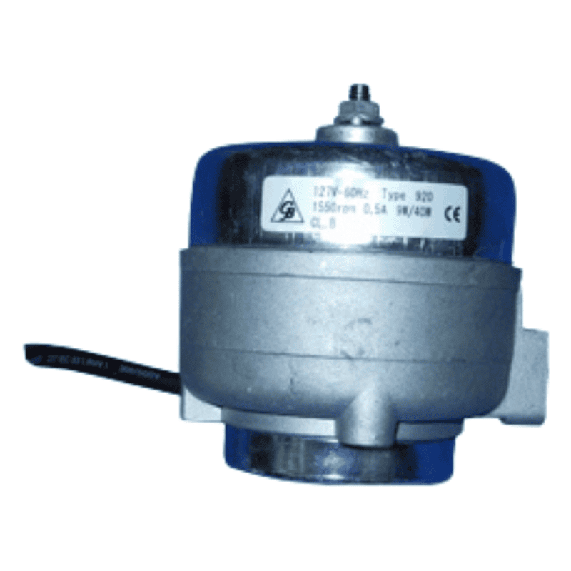 Motor para Ventilador 127V 60hz 1/70HP 9W Sentido de Giro - RVN-170CW Motor para Ventilador 127V 60hz 1/70HP 9W Sentido de Giro - RVN-170CW
