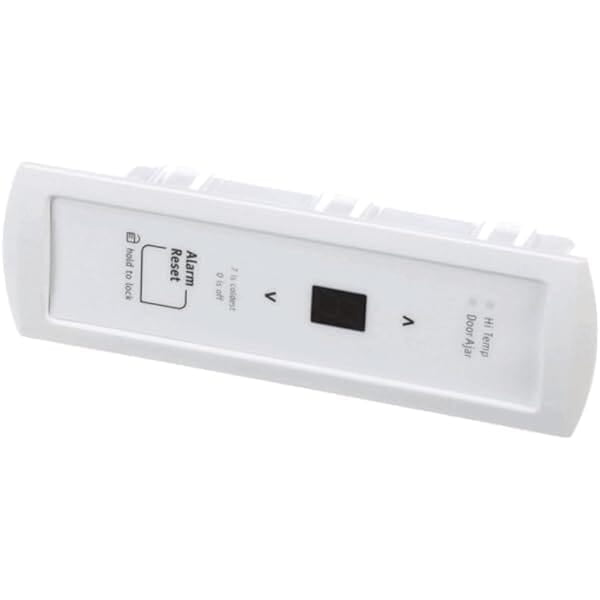 Tarjeta para Refrigerador Control Electrónica Congelador Electrolux, Modelo 297370600 TJREEL009 Tarjeta para Refrigerador Control Electrónica Congelador Electrolux, Modelo 297370600 TJREEL009