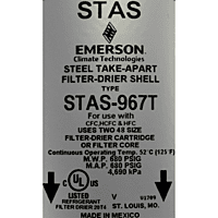 filtro-deshidratador-linea-de-liquido-recargable-48-pulg-7-8-cap-25-ton-emerson filtro-deshidratador-linea-de-liquido-recargable-48-pulg-7-8-cap-25-ton-emerson