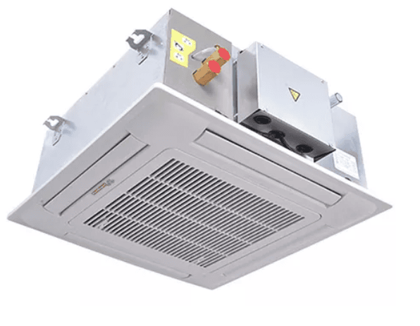 Evaporadora Hidronica Cassette 300 Cfms 220/1/60 - Control Alámbrico - Ytgw03Cdt--M-Wx Evaporadora Hidronica Cassette 300 Cfms 220/1/60 - Control Alámbrico - Ytgw03Cdt--M-Wx