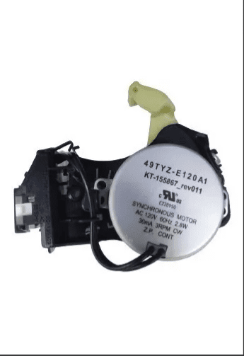 Solenoide Actuador 4 Puntas para Lavadora - W10538766 Solenoide Actuador 4 Puntas para Lavadora - W10538766