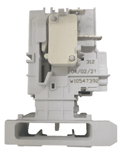 Switch Interruptor Puerta Lavadora Whirlpool - W10547392 Switch Interruptor Puerta Lavadora Whirlpool - W10547392