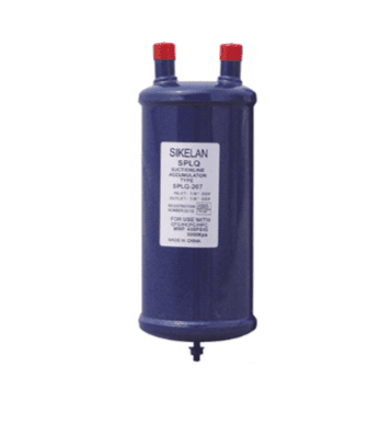 ACUMULADORES DE SUCCIÓN SIKELAN 5/8-ALSCRF001 ACUMULADORES DE SUCCIÓN SIKELAN 5/8-ALSCRF001