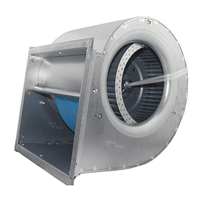 Turbina Evaporador Largo 26.1cm X Diametro 23.4cm (1.2)