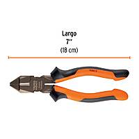 pinza-de-electricista-profesional-7-mango-comfort-grip-t200-7x-17338 pinza-de-electricista-profesional-7-mango-comfort-grip-t200-7x-17338