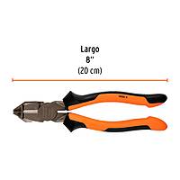 pinza-de-electricista-profesional-8-mango-comfort-grip-t200-8x-12350 pinza-de-electricista-profesional-8-mango-comfort-grip-t200-8x-12350