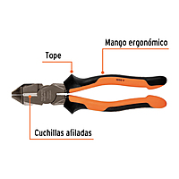 pinza-de-electricista-profesional-9-mango-comfort-grip-t200-9x-12351 pinza-de-electricista-profesional-9-mango-comfort-grip-t200-9x-12351