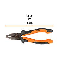 pinza-de-electricista-6-mango-comfort-grip-t201-6x-12347 pinza-de-electricista-6-mango-comfort-grip-t201-6x-12347
