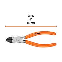 pinza-corte-diagonal-6-mango-de-pvc-t202-6-17312 pinza-corte-diagonal-6-mango-de-pvc-t202-6-17312