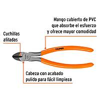 pinza-corte-diagonal-8-mango-de-pvc-t202-8-12353 pinza-corte-diagonal-8-mango-de-pvc-t202-8-12353