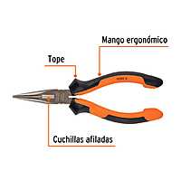 pinza-punta-y-corte-6-mango-comfort-grip-t203-6x-17334