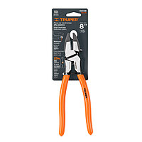 Pinza profesional p/electricista 8', alta palanca, mango PVC - T210-8 / 100138 Pinza profesional p/electricista 8', alta palanca, mango PVC - T210-8 / 100138