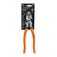 Pinza profesional p/electricista 9', c/resorte, mango de PVC - T210-9 / 17328 Pinza profesional p/electricista 9', c/resorte, mango de PVC - T210-9 / 17328